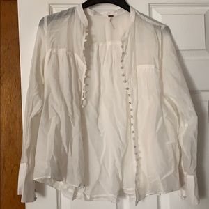 Free People Long Sleeve